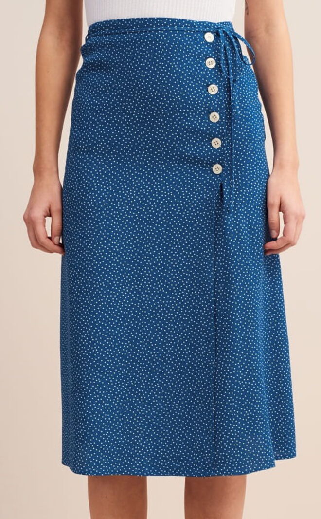 Saia Gloria, Rouje, 135€