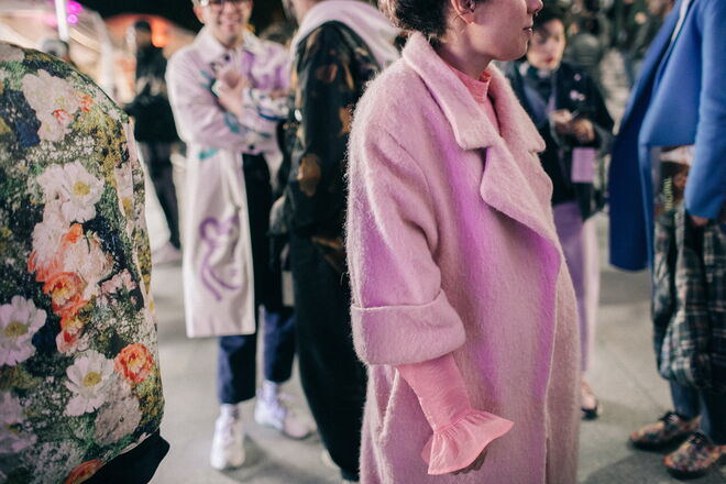 Os melhores looks de street style da ModaLisboa