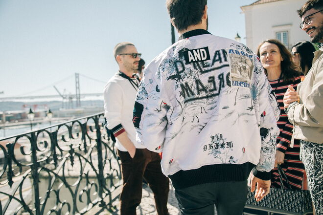 Os melhores looks de street style da ModaLisboa