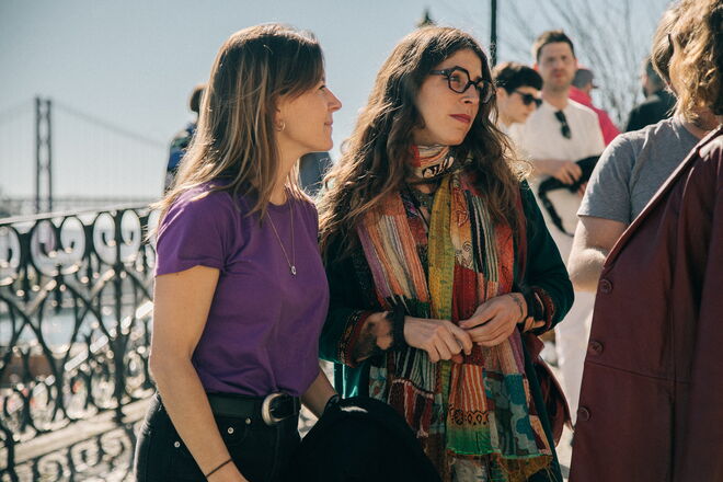 Os melhores looks de street style da ModaLisboa