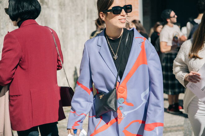 Os melhores looks de street style da ModaLisboa