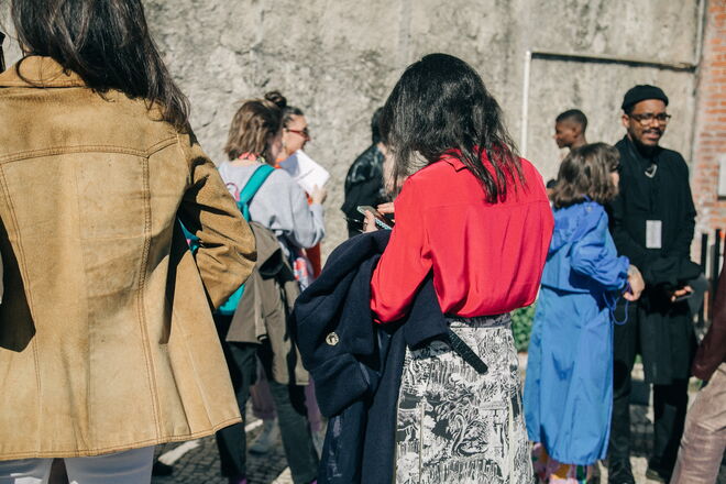 Os melhores looks de street style da ModaLisboa