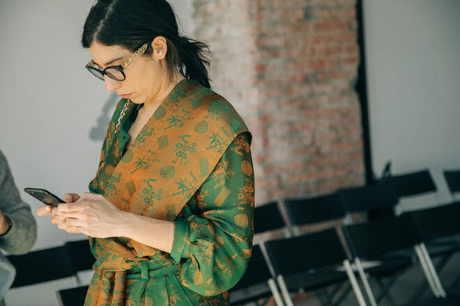 Os melhores looks de street style da ModaLisboa