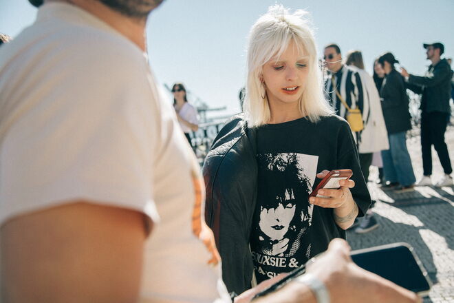 Os melhores looks de street style da ModaLisboa