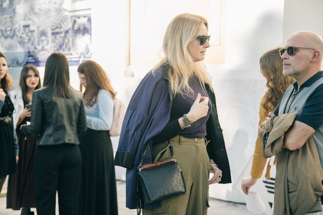 Os melhores looks de street style da ModaLisboa