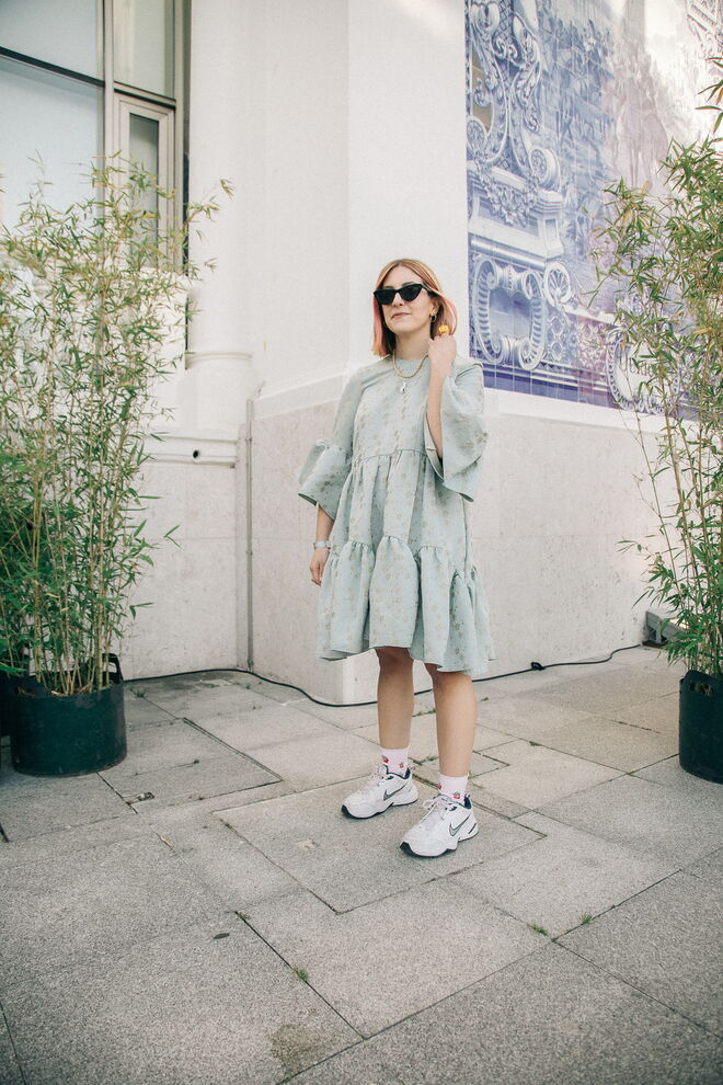 Os melhores looks de street style da ModaLisboa