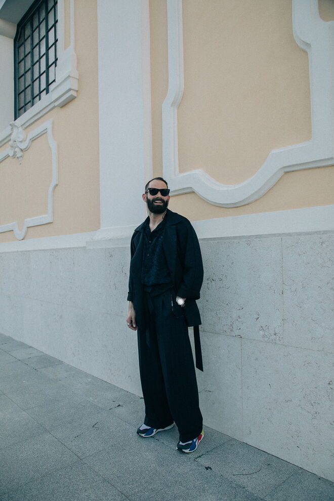 Os melhores looks de street style da ModaLisboa