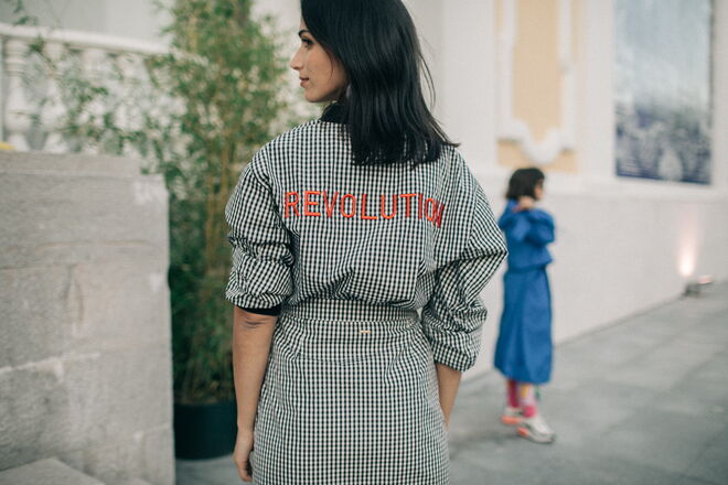 Os melhores looks de street style da ModaLisboa