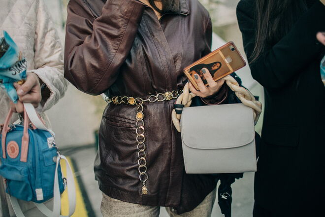 Os melhores looks de street style da ModaLisboa