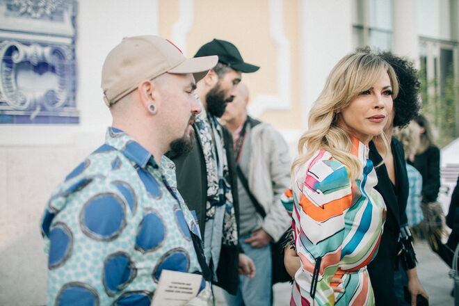 Os melhores looks de street style da ModaLisboa