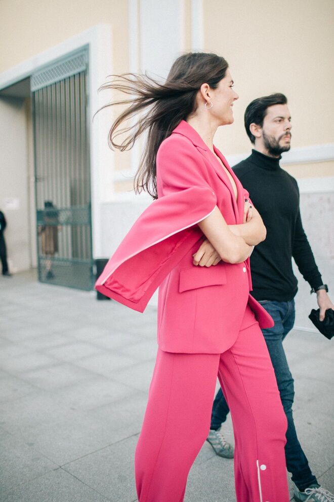 Os melhores looks de street style da ModaLisboa