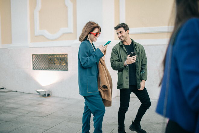 Os melhores looks de street style da ModaLisboa