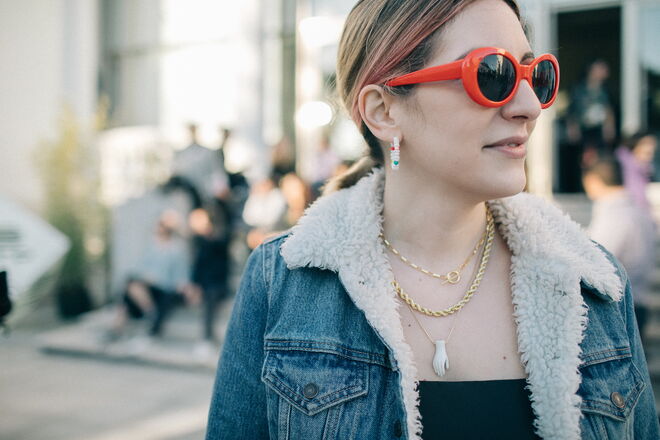 Os melhores looks de street style da ModaLisboa