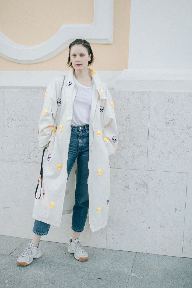 Os melhores looks de street style da ModaLisboa