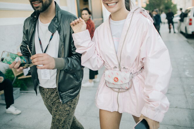 Os melhores looks de street style da ModaLisboa