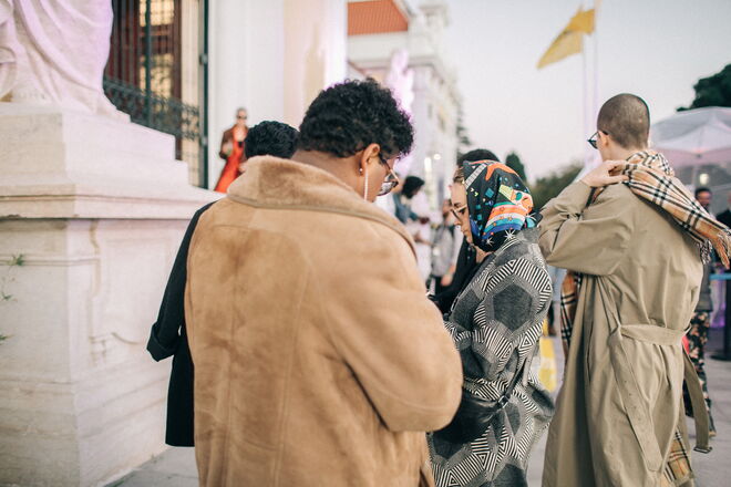 Os melhores looks de street style da ModaLisboa