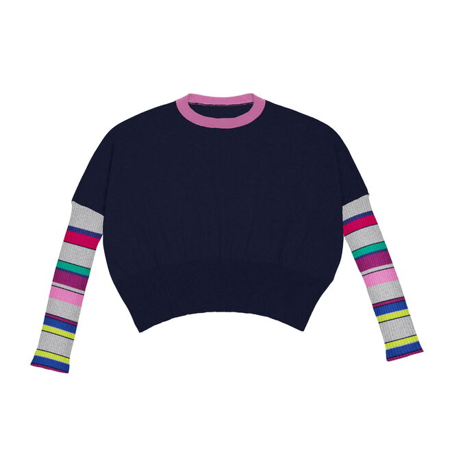 A nova Coleção-cápsula da United Colors of Benetton celebra a sua original paleta multicolor 