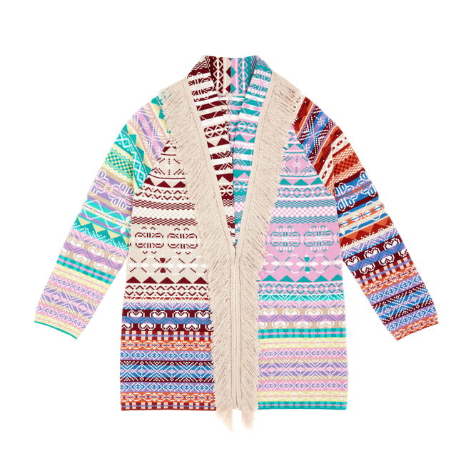 A nova Coleção-cápsula da United Colors of Benetton celebra a sua original paleta multicolor 