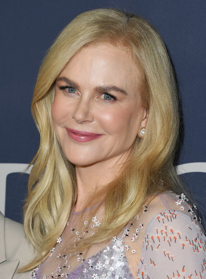 No entanto, estamos mais habituados a ver a atriz assim