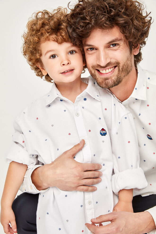 Coleção da Springfield para o Dia do Pai