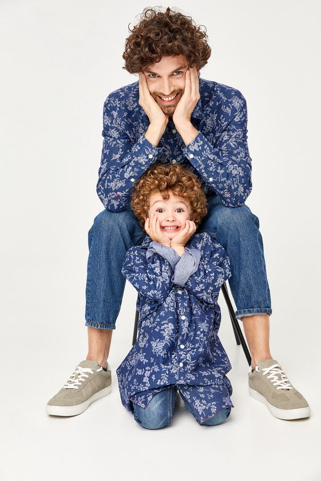 Coleção da Springfield para o Dia do Pai