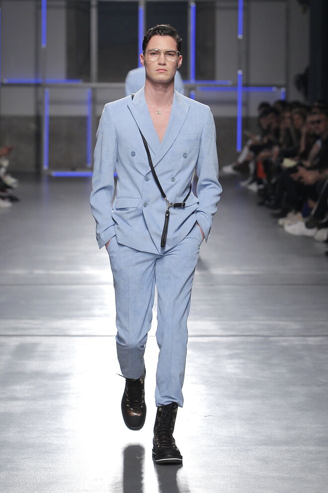 Coleção outono-inverno 2019 Miguel Vieira