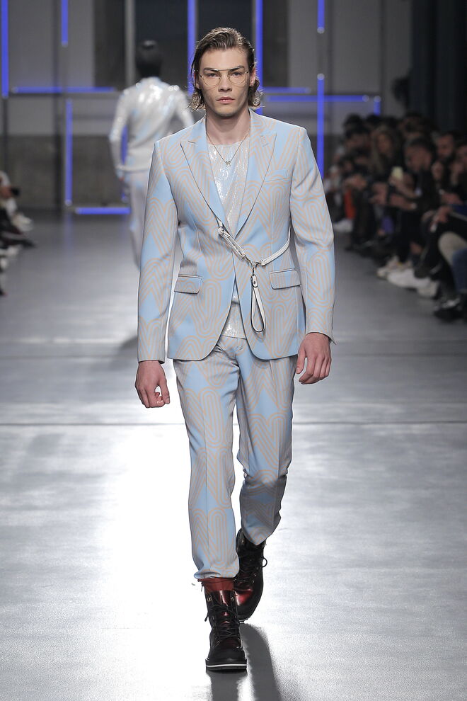 Coleção outono-inverno 2019 Miguel Vieira