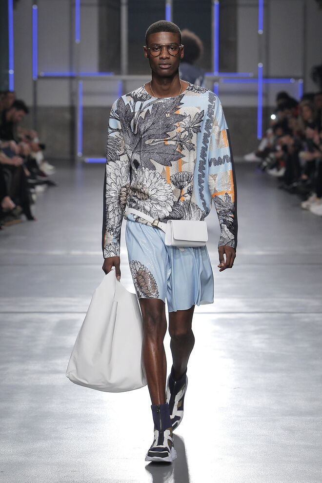 Coleção outono-inverno 2019 Miguel Vieira