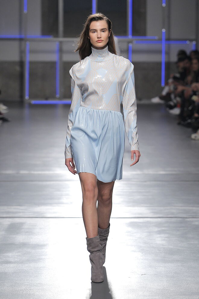 Coleção outono-inverno 2019 Miguel Vieira