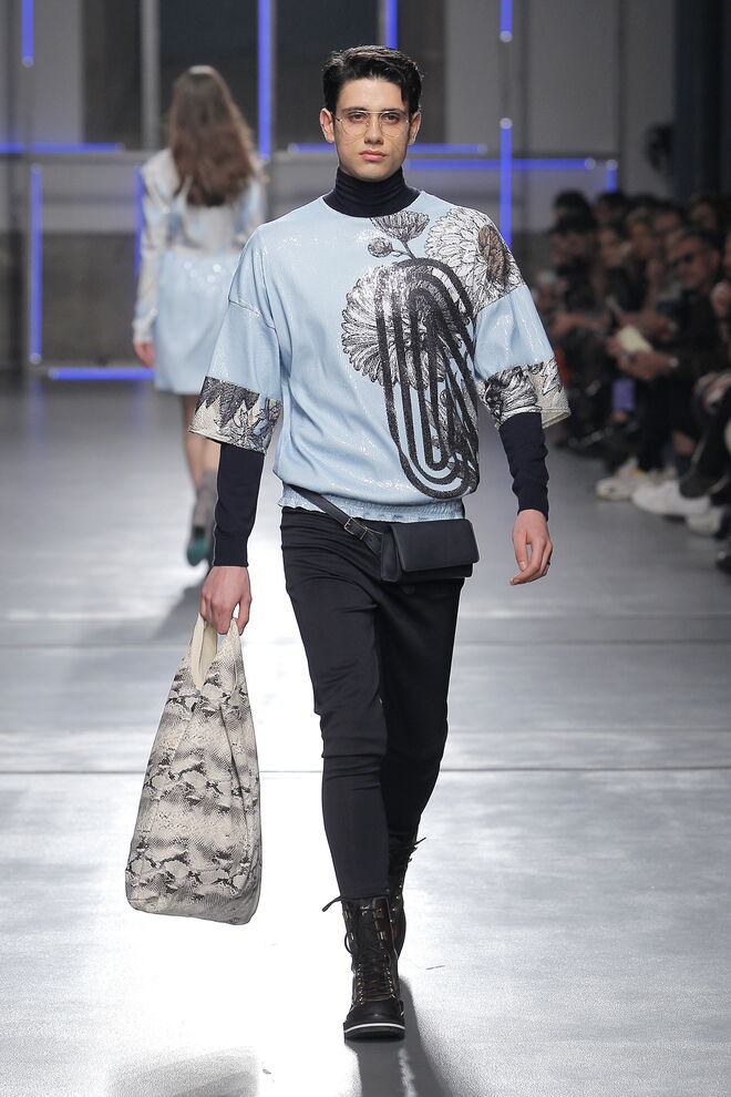 Coleção outono-inverno 2019 Miguel Vieira