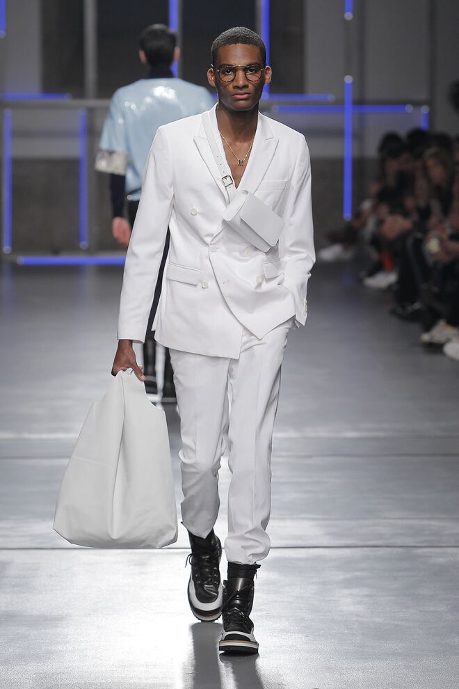 Coleção outono-inverno 2019 Miguel Vieira