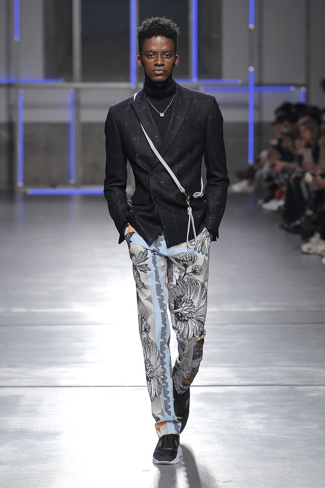 Coleção outono-inverno 2019 Miguel Vieira