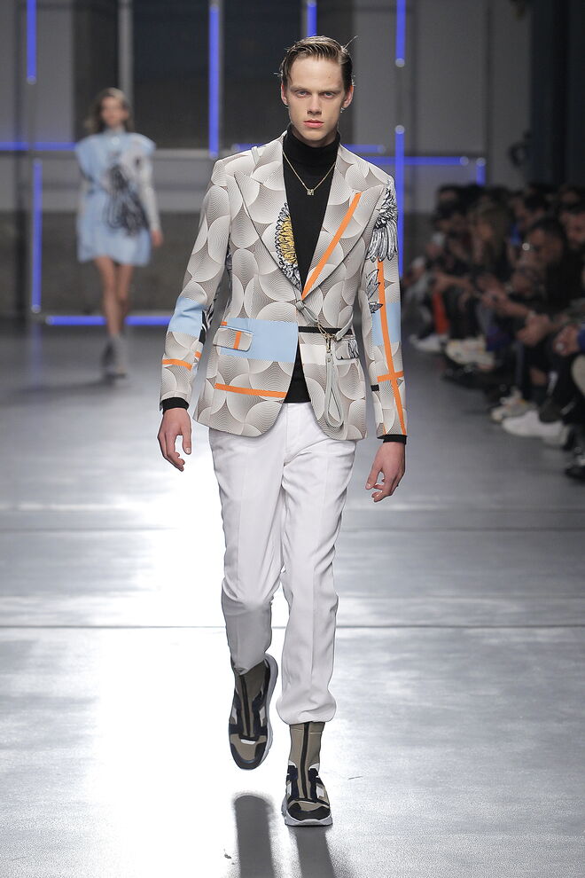 Coleção outono-inverno 2019 Miguel Vieira