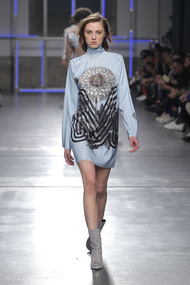 Coleção outono-inverno 2019 Miguel Vieira