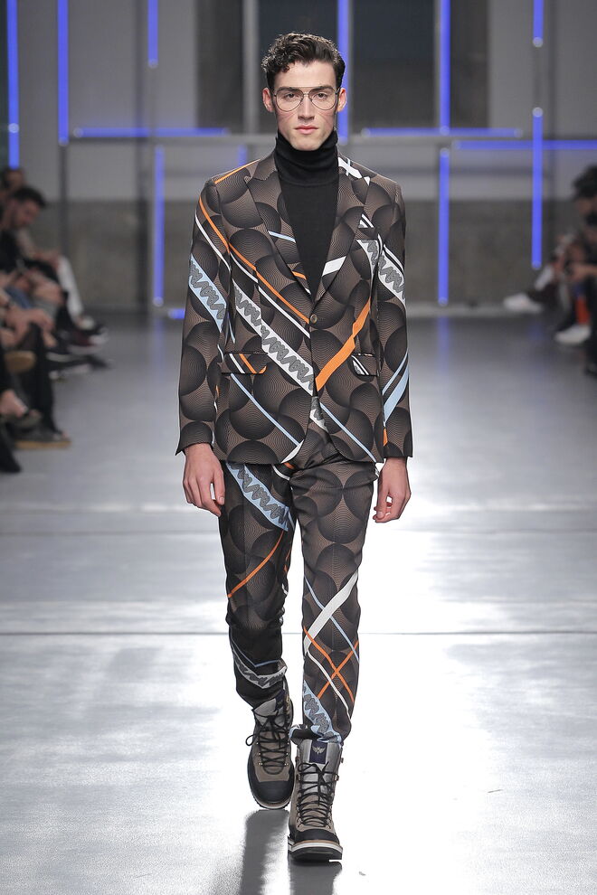 Coleção outono-inverno 2019 Miguel Vieira