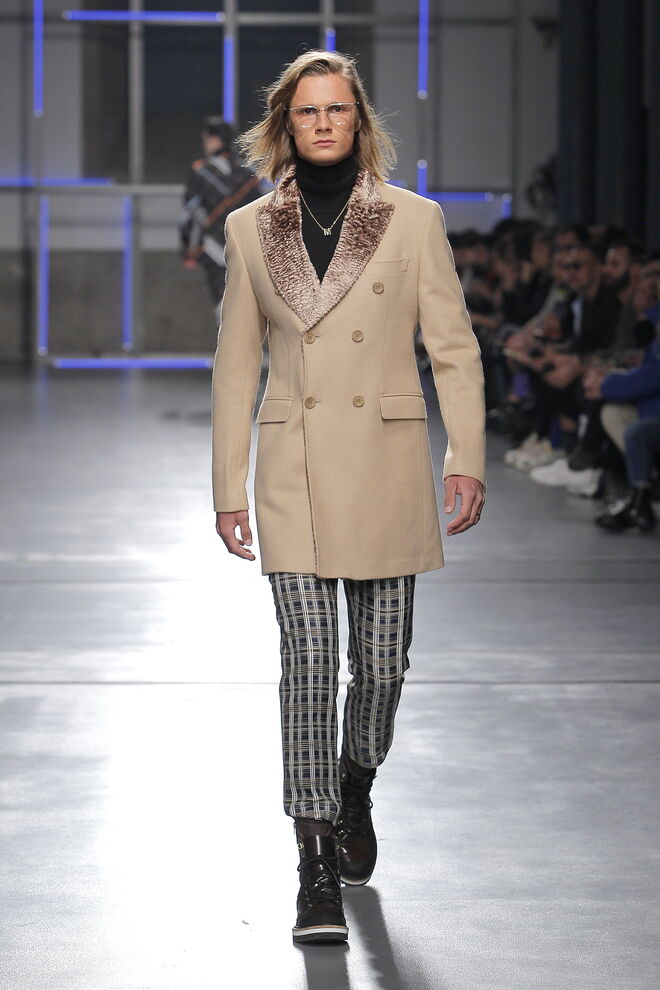 Coleção outono-inverno 2019 Miguel Vieira