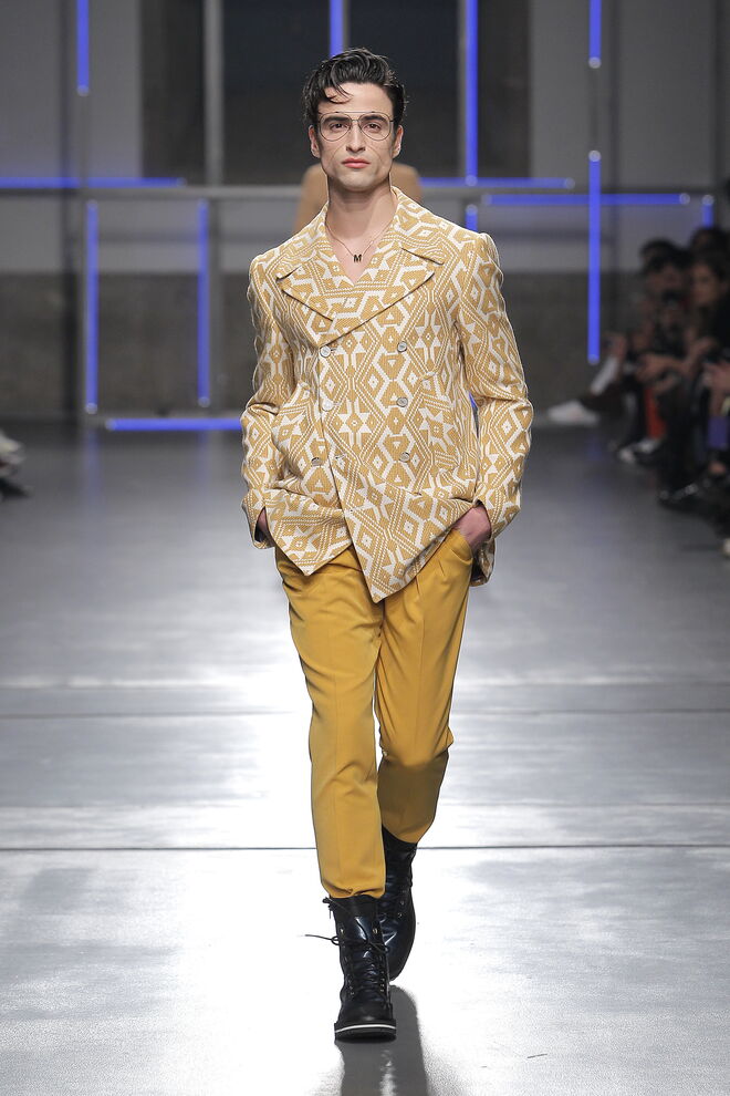 Coleção outono-inverno 2019 Miguel Vieira