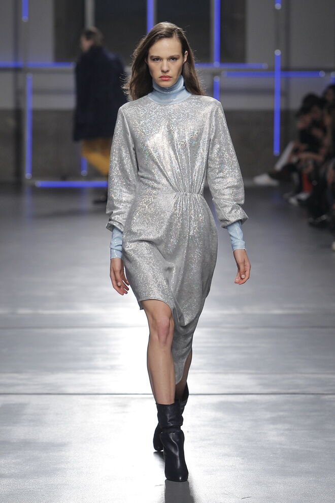 Coleção outono-inverno 2019 Miguel Vieira