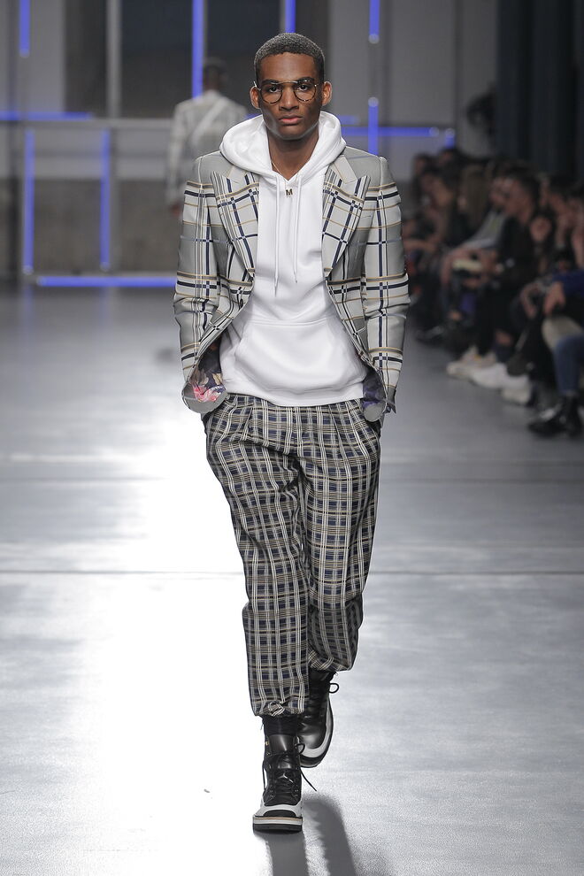 Coleção outono-inverno 2019 Miguel Vieira