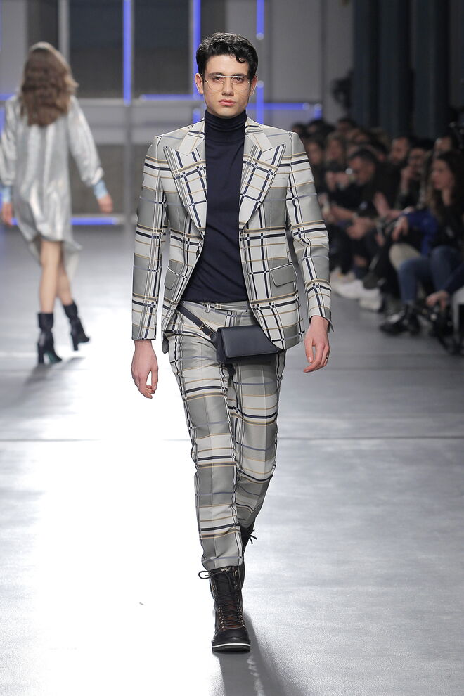 Coleção outono-inverno 2019 Miguel Vieira