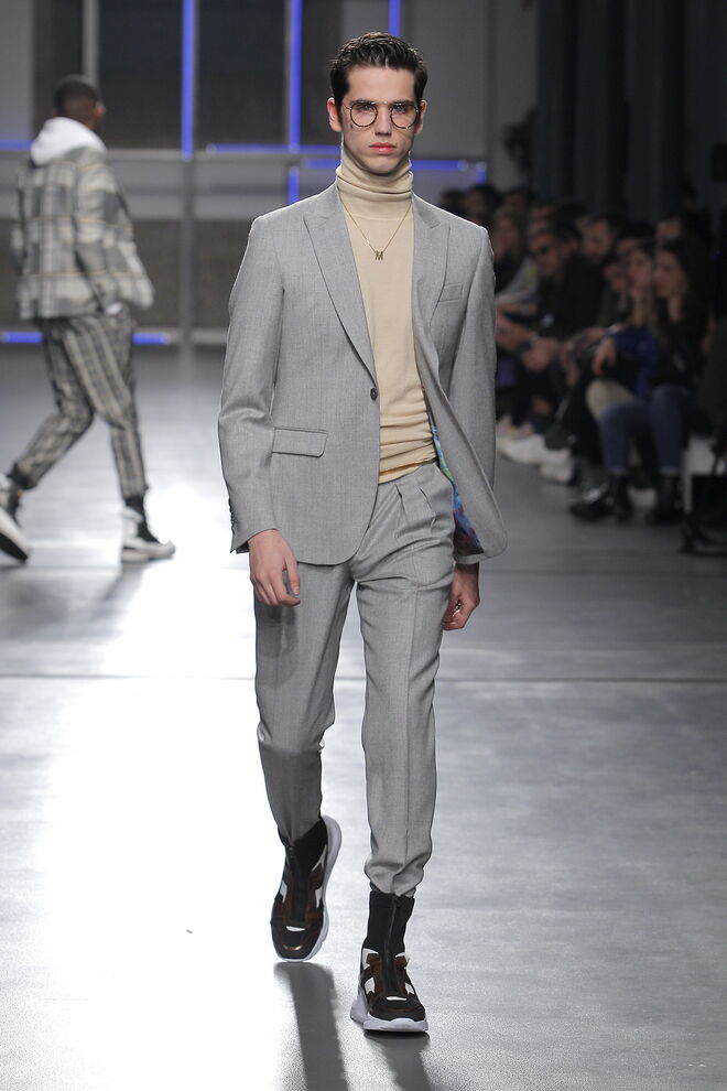 Coleção outono-inverno 2019 Miguel Vieira