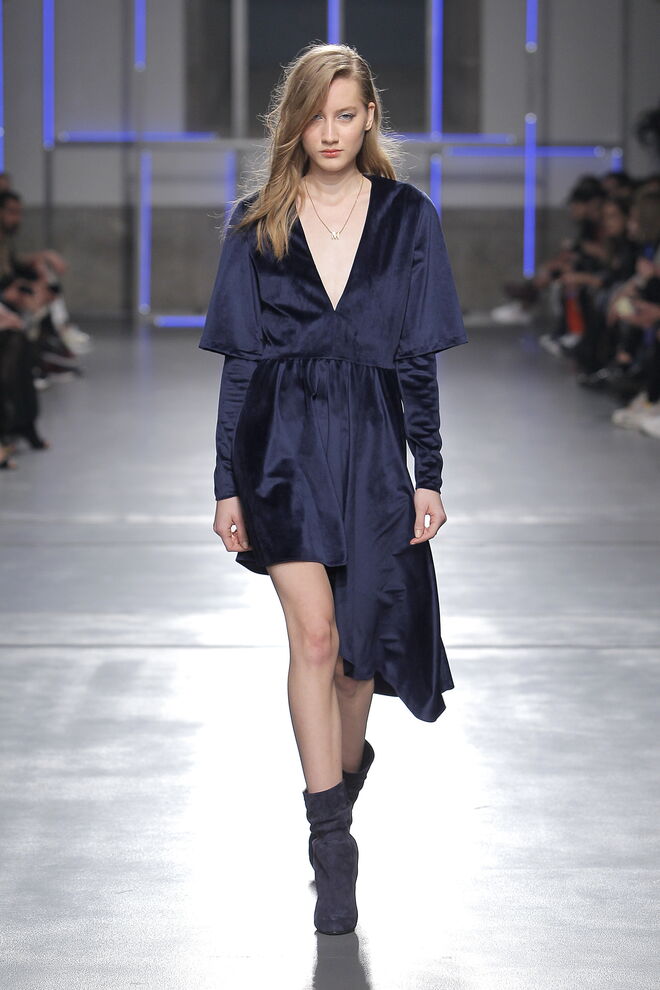 Coleção outono-inverno 2019 Miguel Vieira