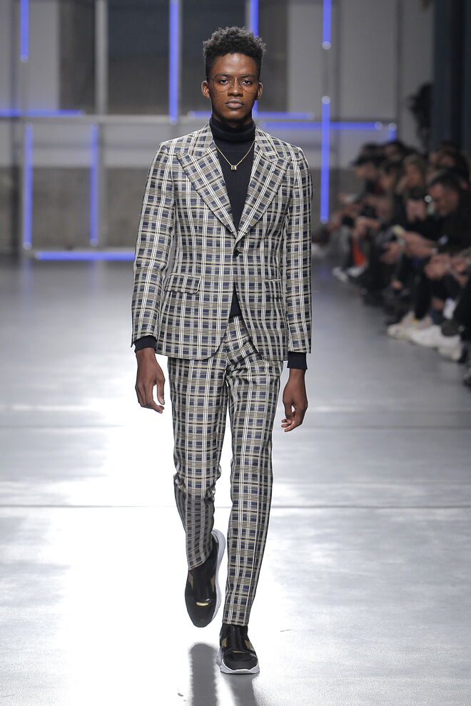 Coleção outono-inverno 2019 Miguel Vieira