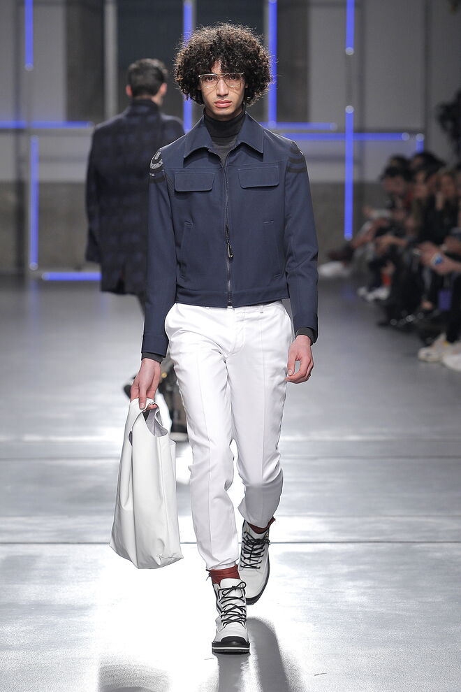 Coleção outono-inverno 2019 Miguel Vieira