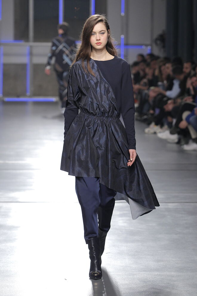 Coleção outono-inverno 2019 Miguel Vieira