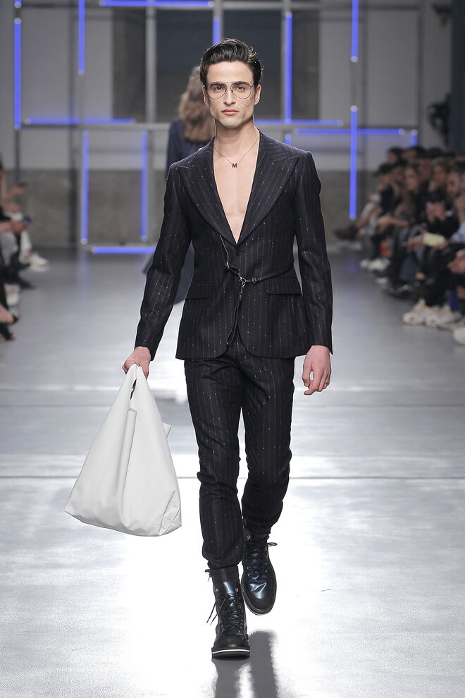 Coleção outono-inverno 2019 Miguel Vieira