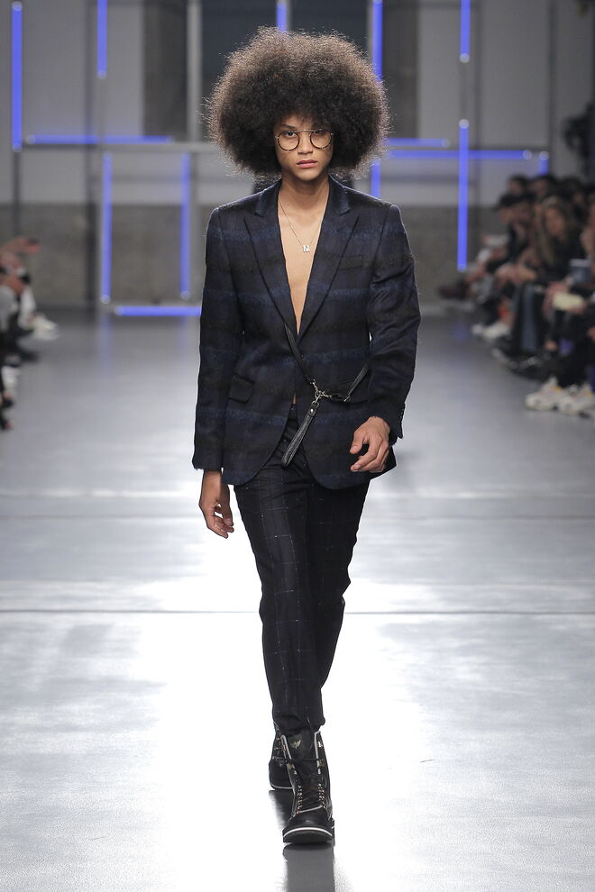 Coleção outono-inverno 2019 Miguel Vieira