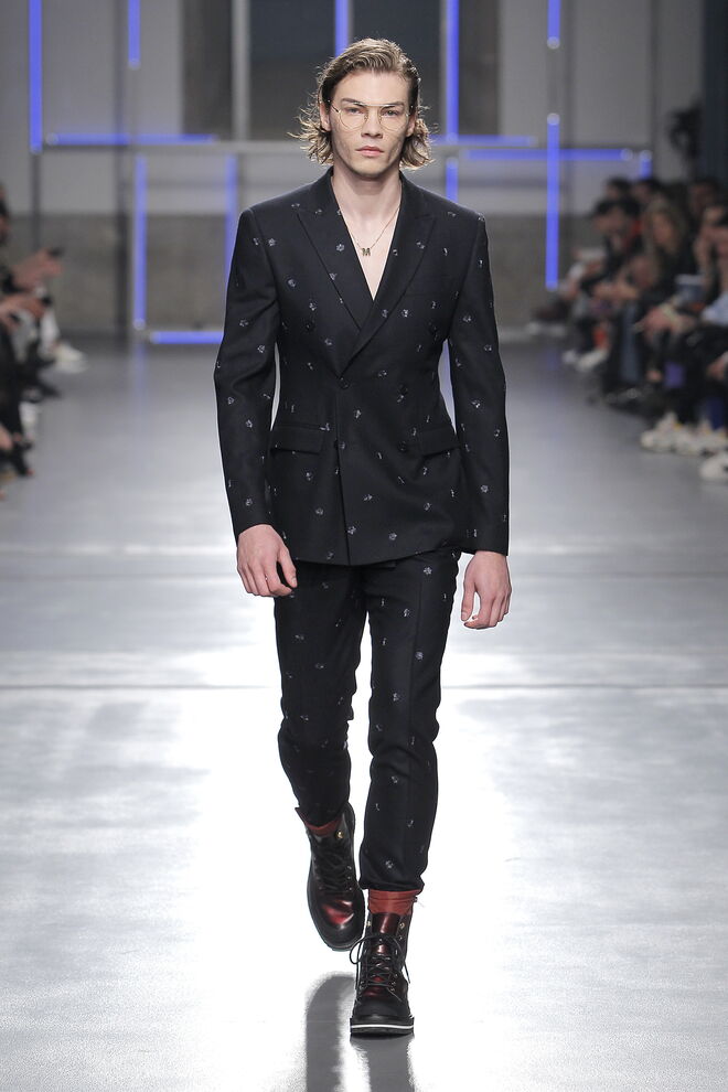 Coleção outono-inverno 2019 Miguel Vieira