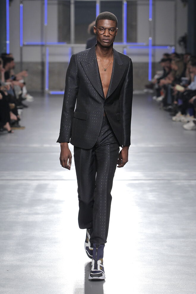 Coleção outono-inverno 2019 Miguel Vieira