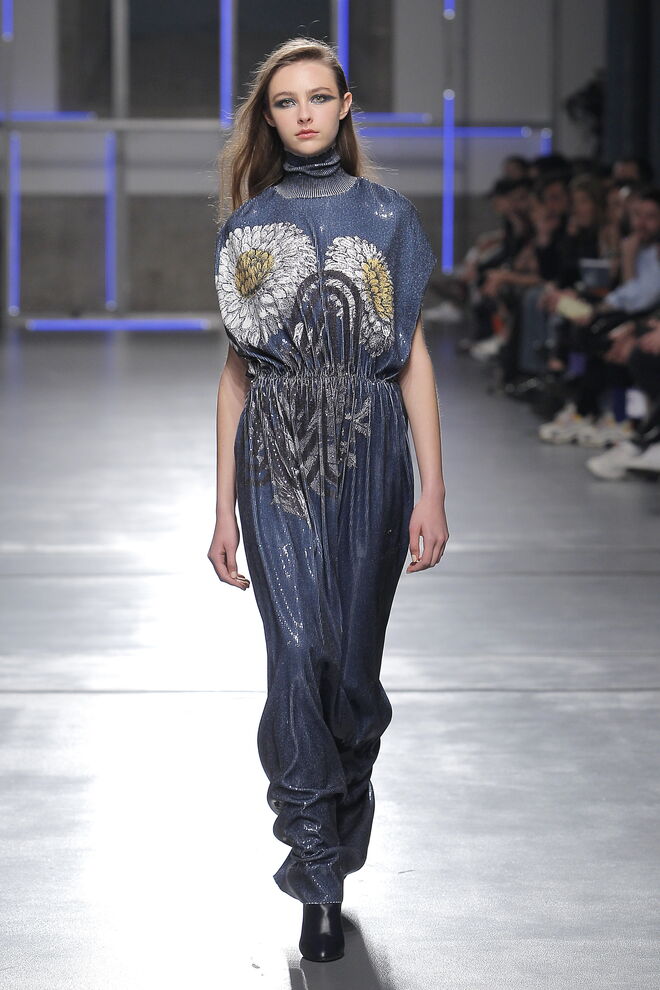 Coleção outono-inverno 2019 Miguel Vieira